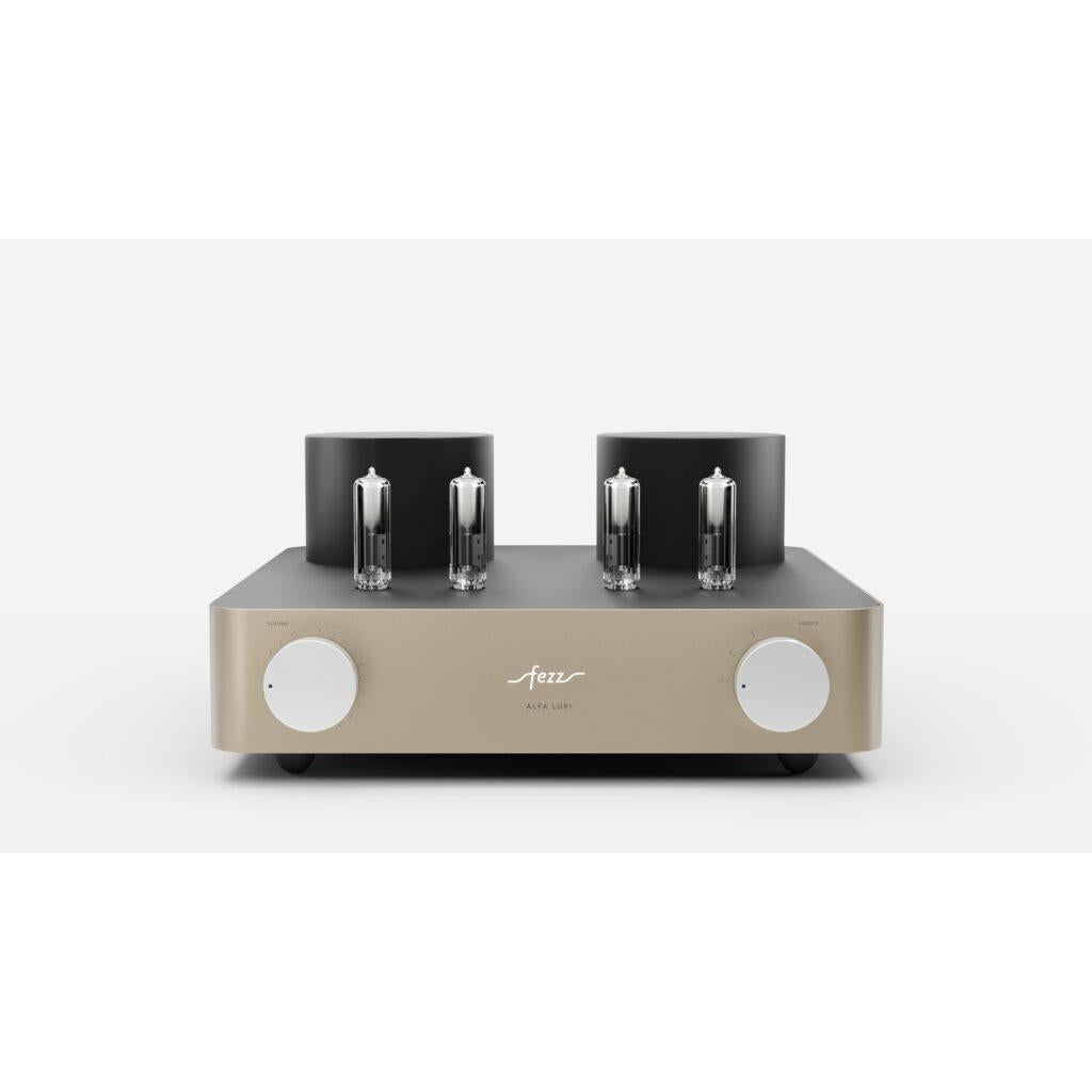 Fezz Audio Alfa Lupi EVOLUTION Integrated Amplifier-🟢 PremiumHIFI audio store. We craft High Fidelity sound wherever you are