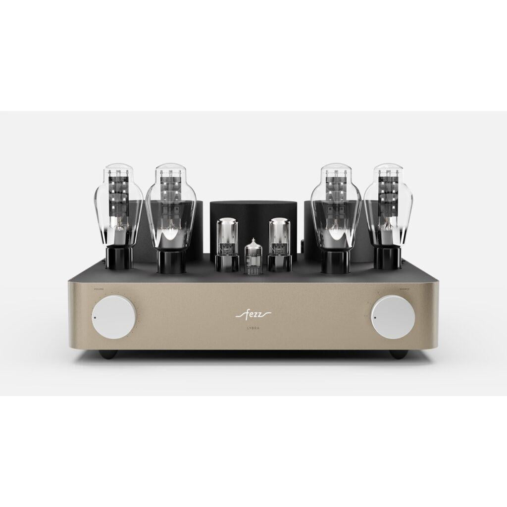 Fezz Audio Lybra 300B EVOLUTION Integrated Amplifier-🟢 PremiumHIFI audio store. We craft High Fidelity sound wherever you are