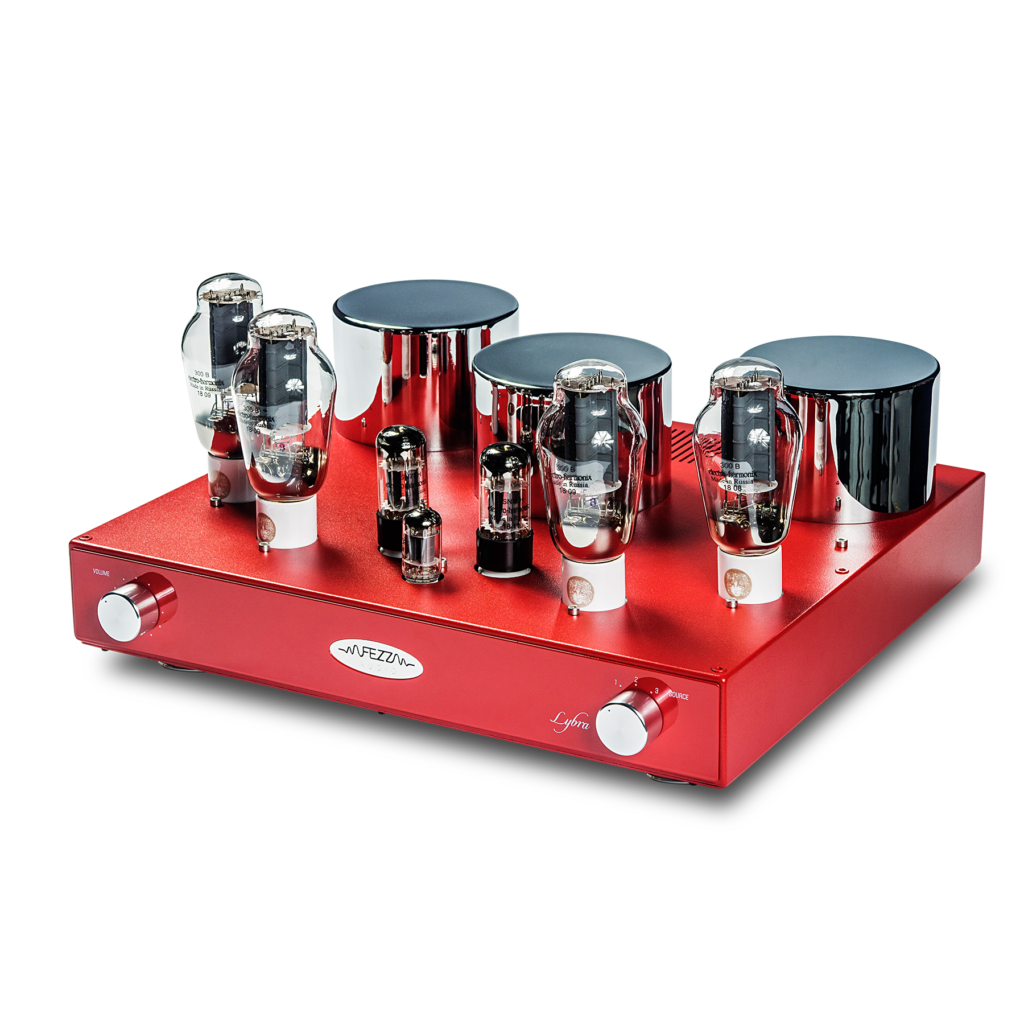 Fezz Audio Lybra 300b LEGACY-🟢 PremiumHIFI audio store. We craft High Fidelity sound wherever you are