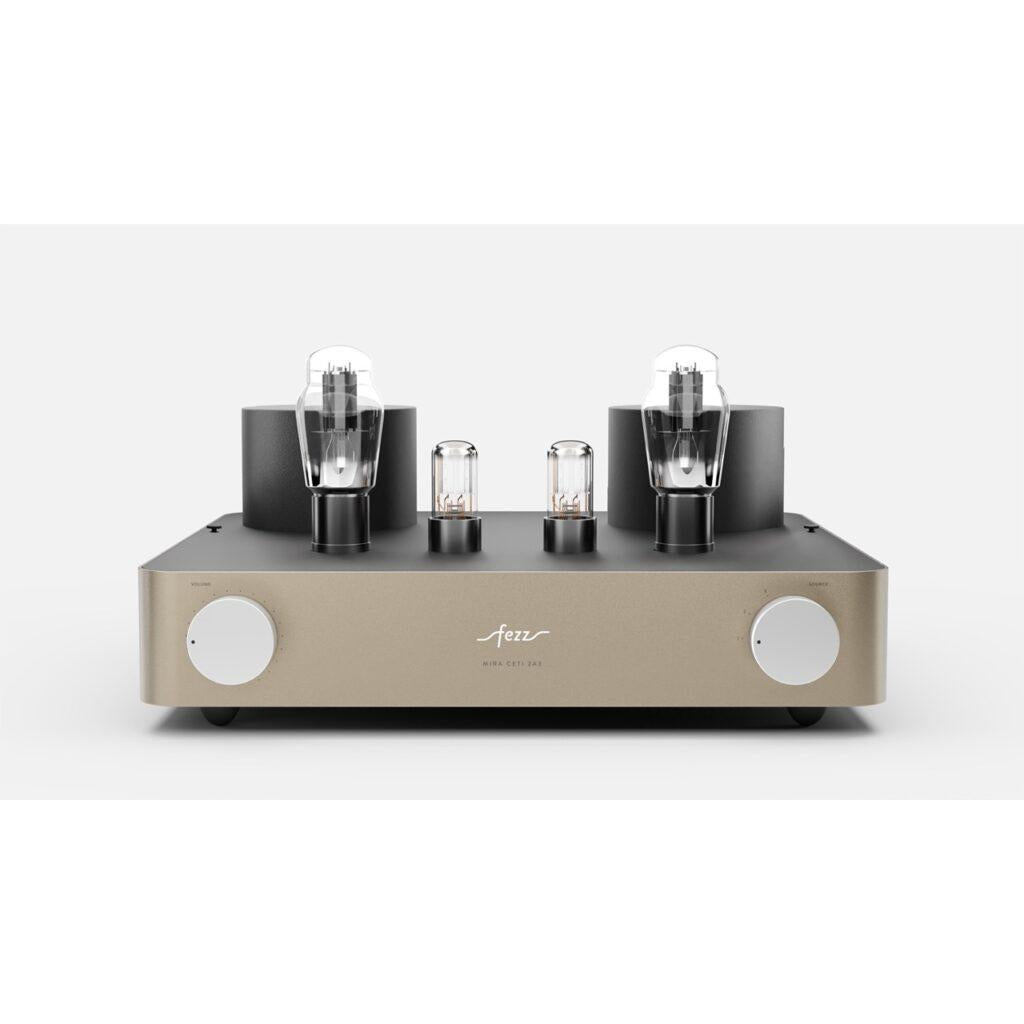 Fezz Audio Mira Ceti 2A3 EVOLUTION Integrated Amplifier-🟢 PremiumHIFI audio store. We craft High Fidelity sound wherever you are