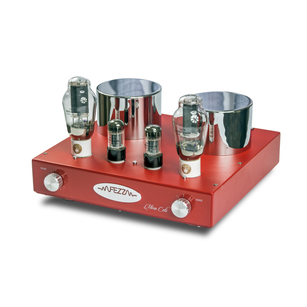 Fezz Audio-Fezz Audio Mira Ceti 300b LEGACY-PremiumHIFI