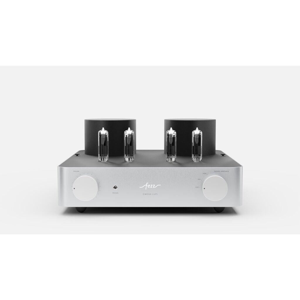 Fezz Audio Omega Lupi EVOLUTION Headphone Amplifier-🟢 PremiumHIFI audio store. We craft High Fidelity sound wherever you are