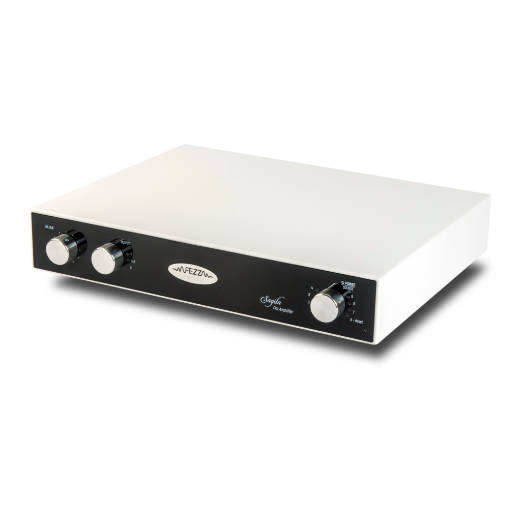 Fezz Audio-Fezz Audio Sagita LEGACY-PremiumHIFI