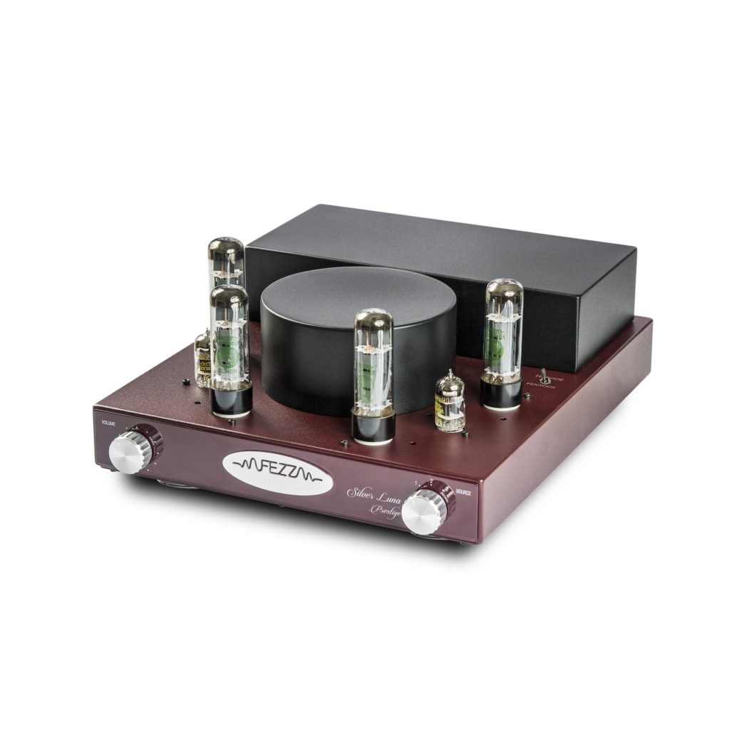 Fezz Audio-Fezz Audio Silver Luna PRESTIGE LEGACY-PremiumHIFI