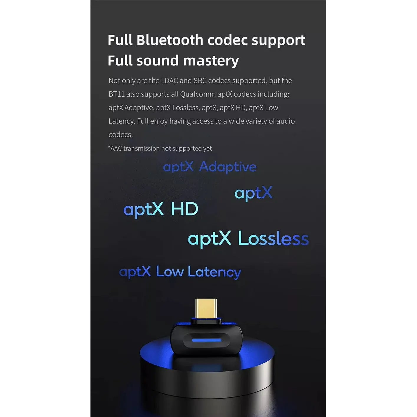 FiiO BT11 Bluetooth Adapter-🟢 PremiumHIFI audio store