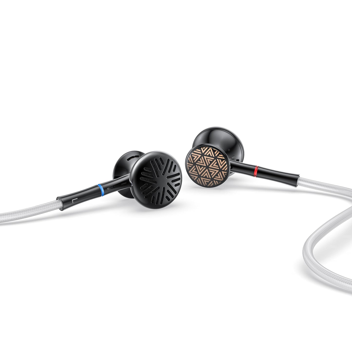 FiiO FF3 In-Ear Wired Headphones-🟢 PremiumHIFI audio store