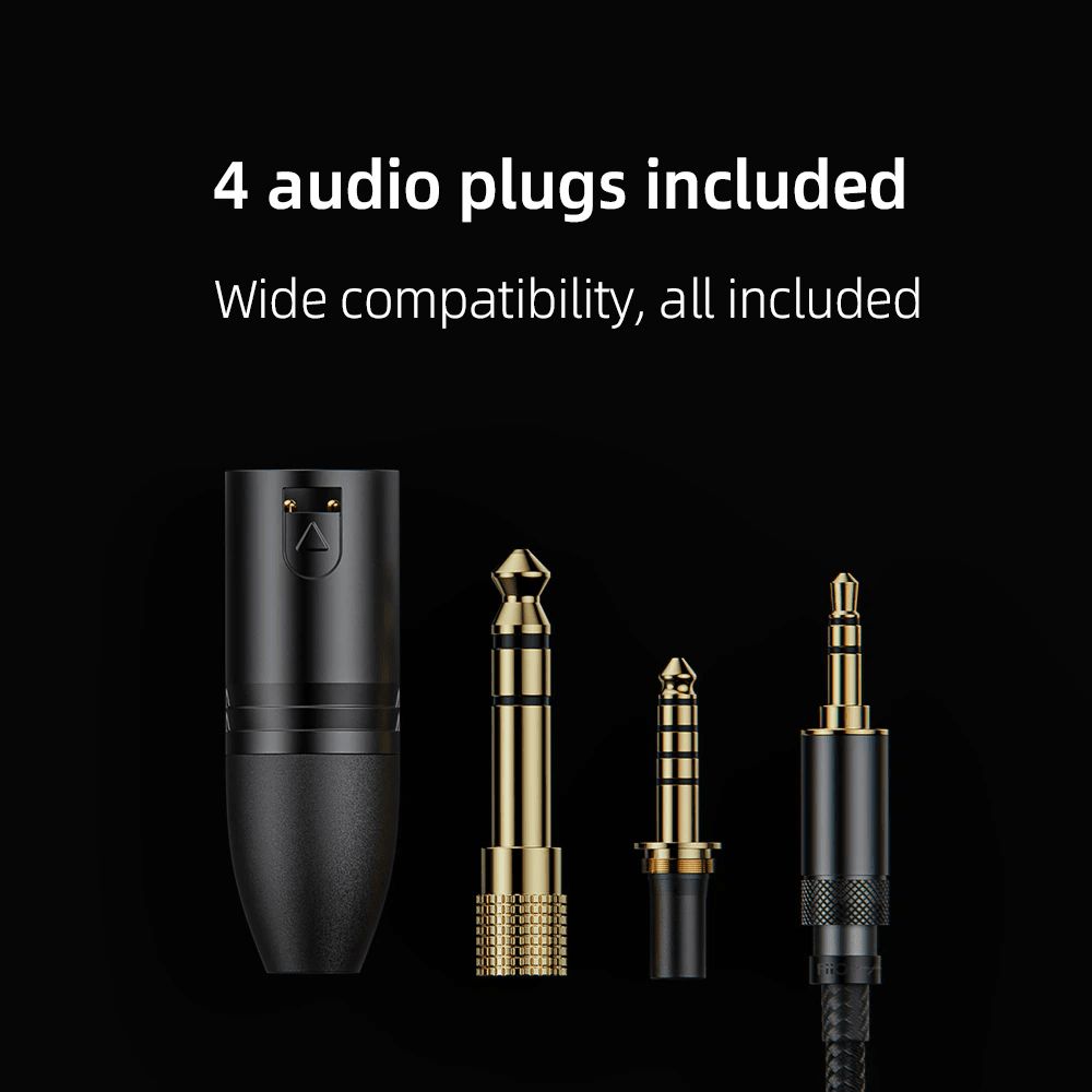 FiiO FT3 Over-Ear Wired Headphones-🟢 PremiumHIFI audio store