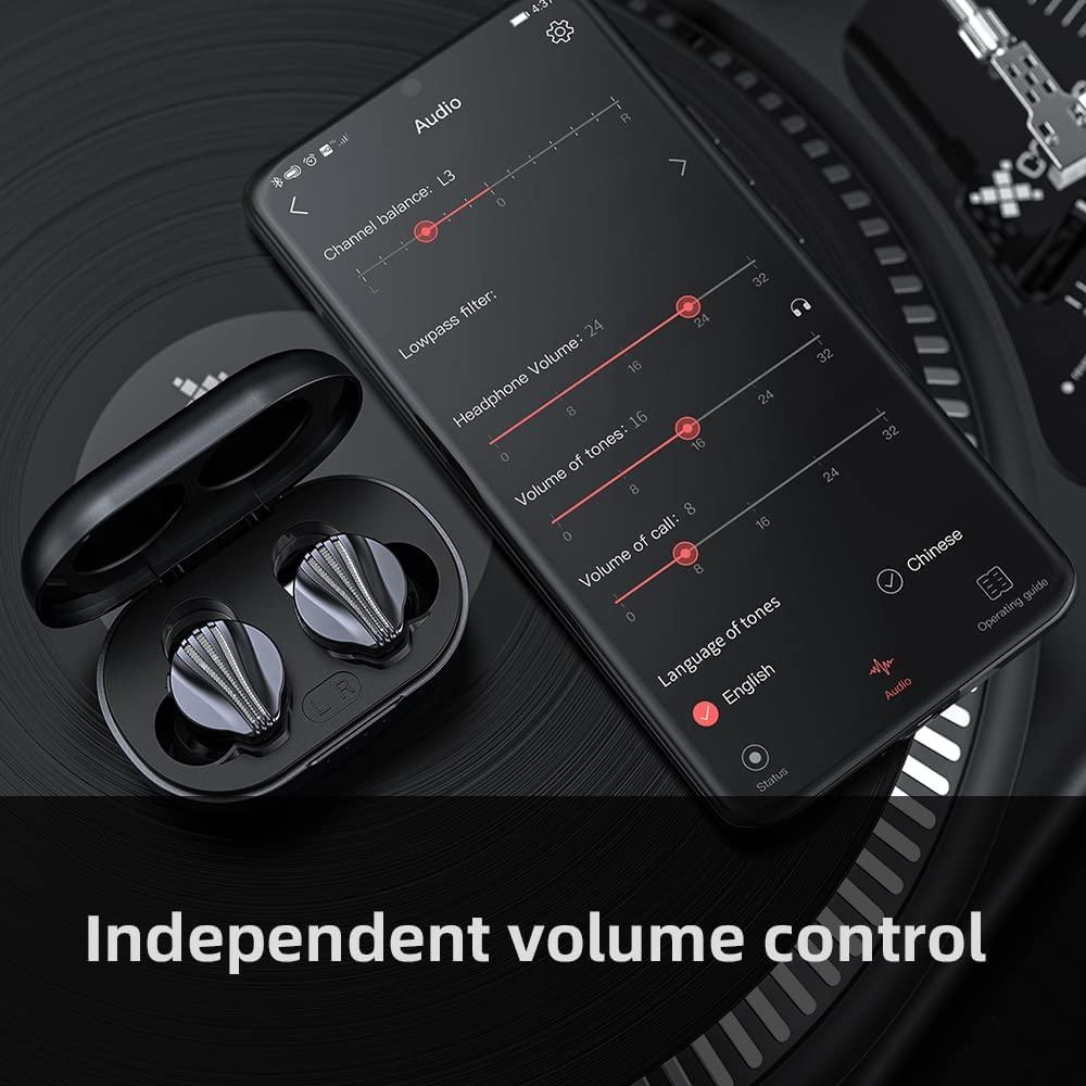 FiiO FW5 In-Ear Wireless Headphones-🟢 PremiumHIFI audio store