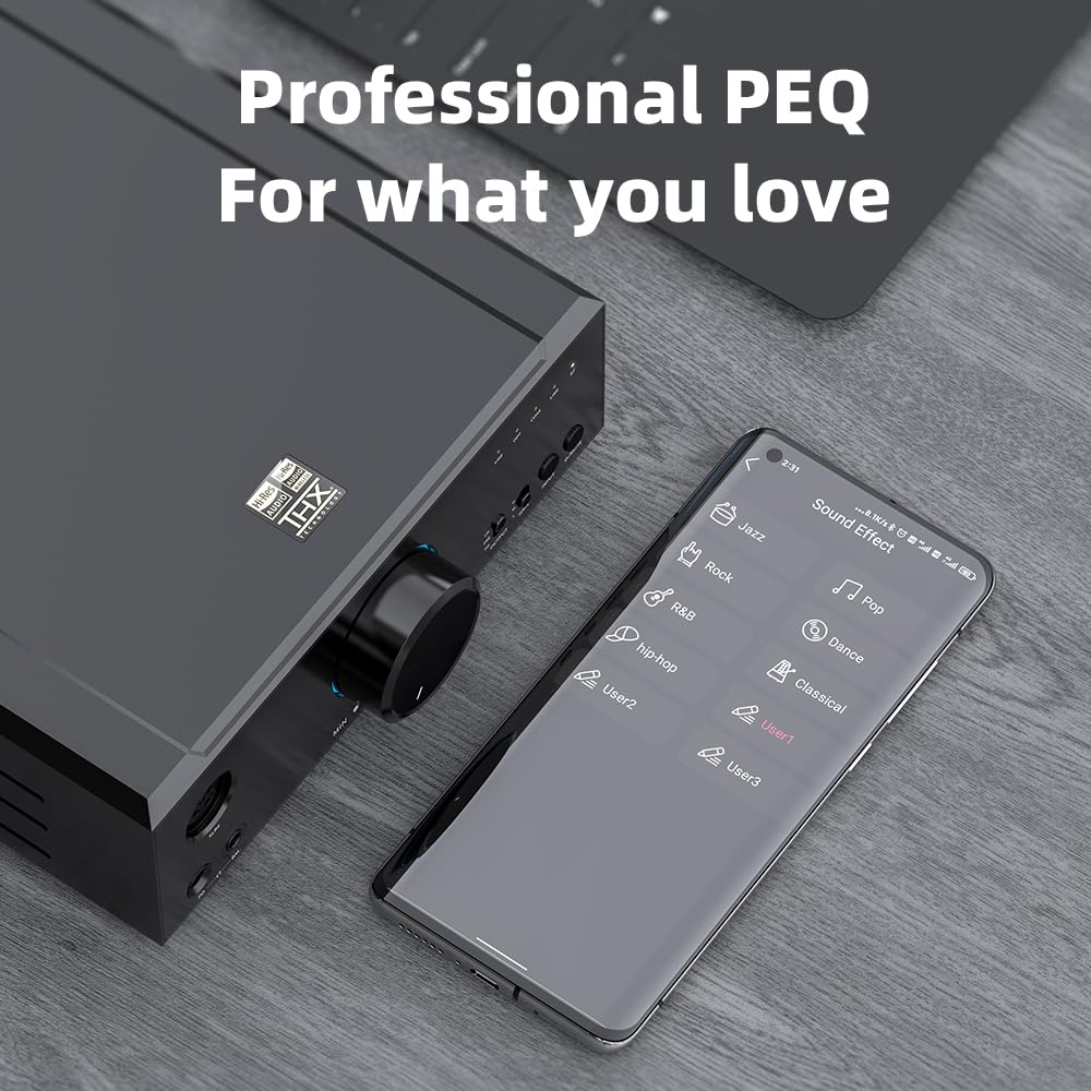 FiiO K9 AKM Headphone Amplifier/DAC-🟢 PremiumHIFI audio store