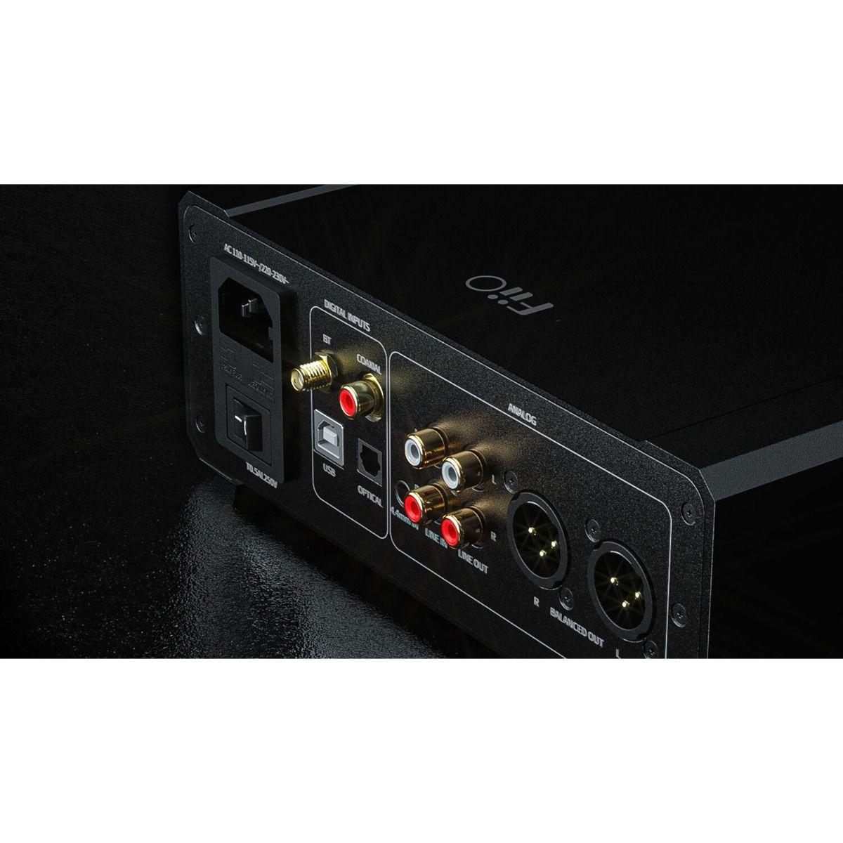 FiiO K9PRO ESS Desktop Headphone Amplifier/DAC-🟢 PremiumHIFI audio store