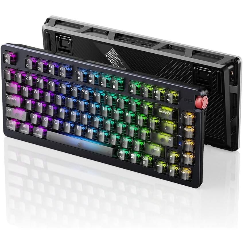 FiiO KB3 Wireless Mechanical Keyboard-🟢 PremiumHIFI audio store