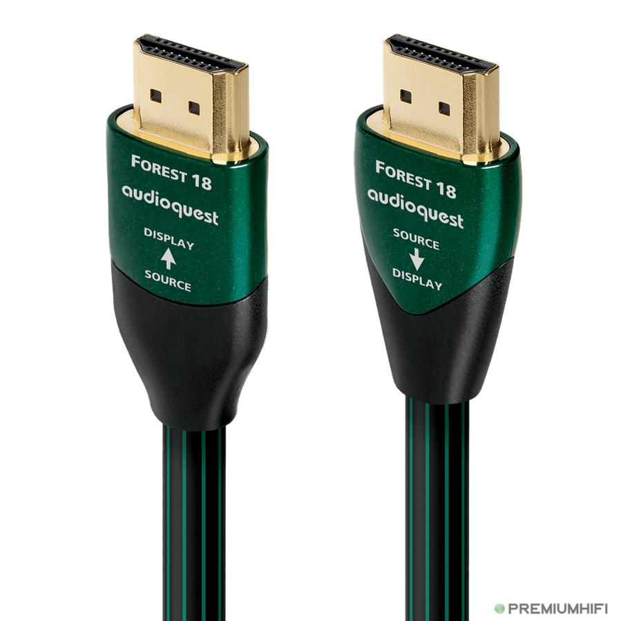 AudioQuest-Forest 18 Long Distance-PremiumHIFI