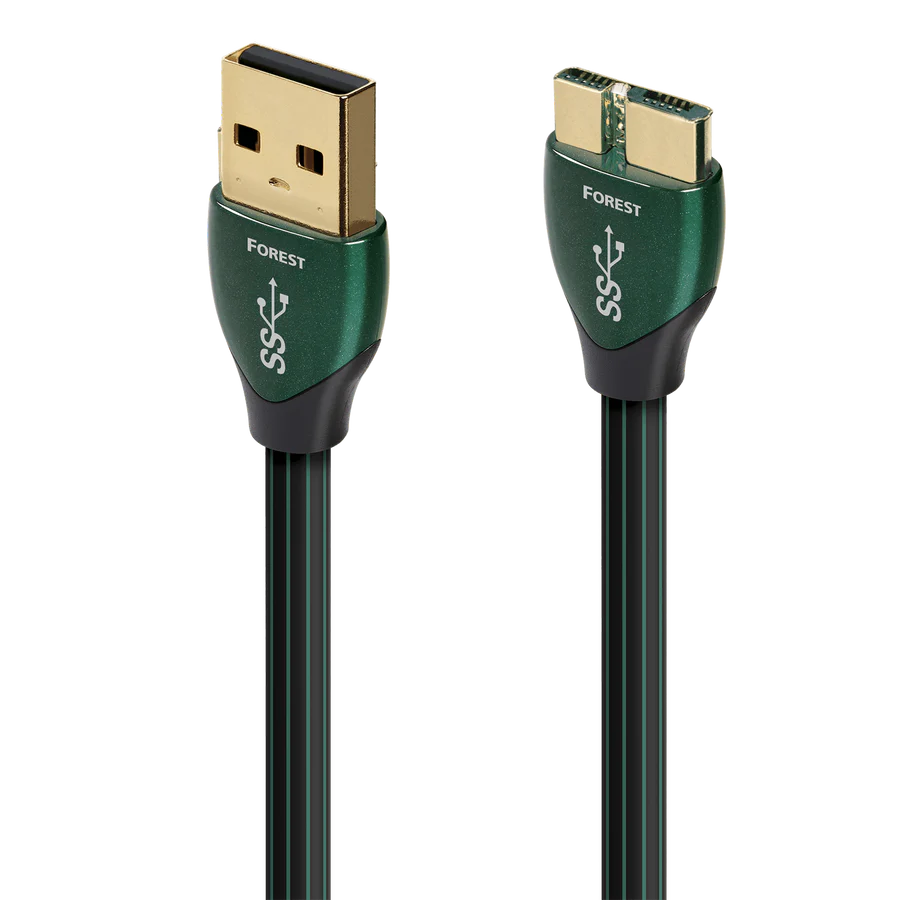 AudioQuest-Forest USB-PremiumHIFI