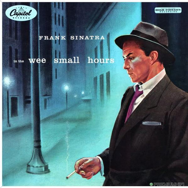 Frank Sinatra – In The Wee Small Hours-🟢 PremiumHIFI audio store