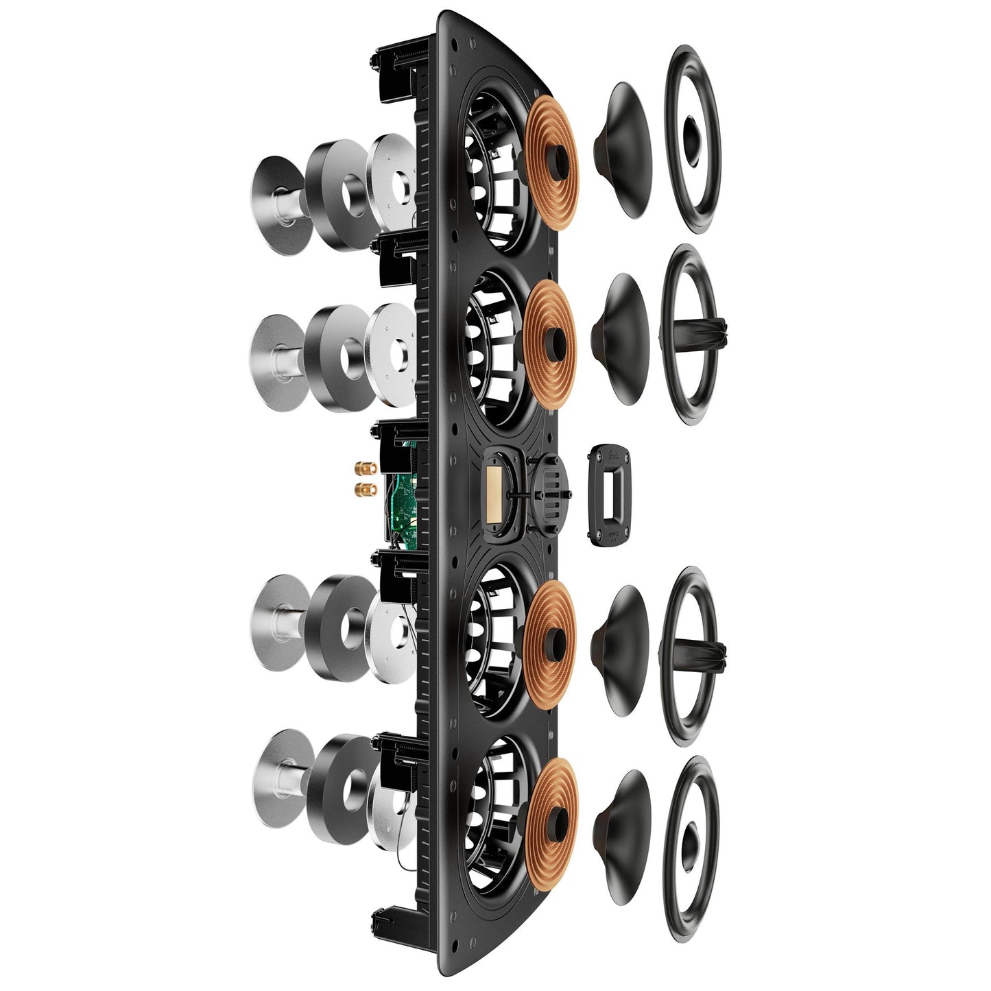 GoldenEar Invisa SPS In-Wall Speaker-🟢 PremiumHIFI audio store