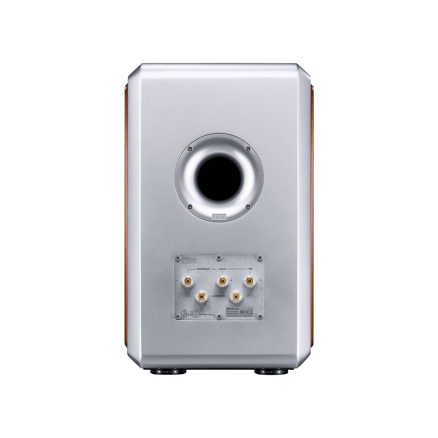 Heco-BellaDonna / Set (2x speaker and stand)-PremiumHIFI