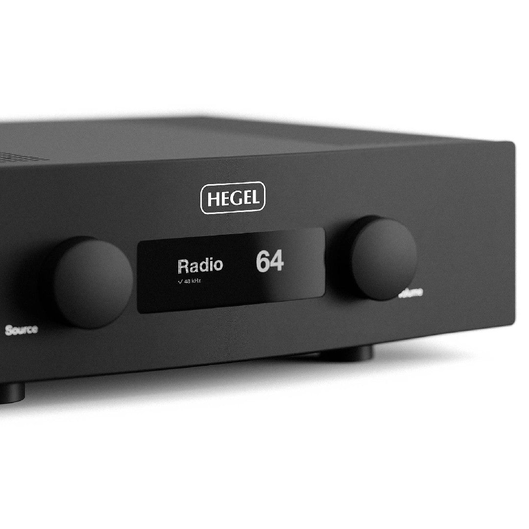 Hegel H400 Streaming Amplifier-🟢 PremiumHIFI audio store. We craft High Fidelity sound wherever you are