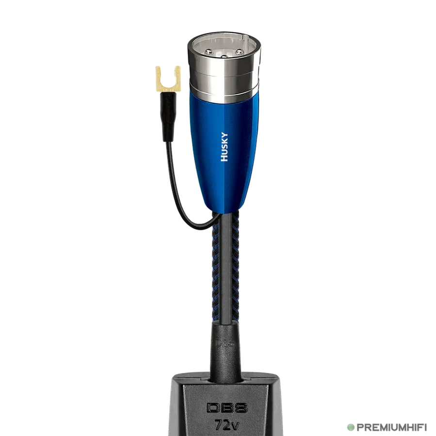 AudioQuest-Husky XLR-PremiumHIFI