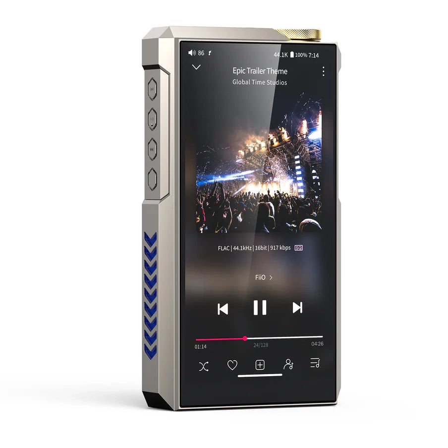 FiiO M27 Reference Portable Android Hi-Res Music Player