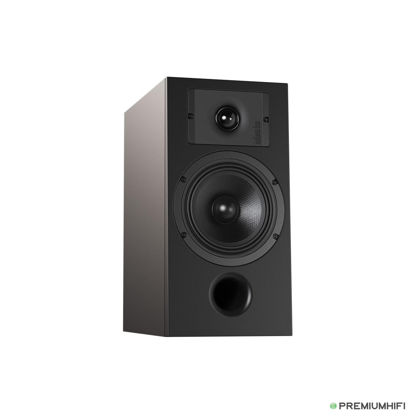 Indiana Line Diva 3 Bookshelf Speakers – Pair-🟢 PremiumHIFI audio store
