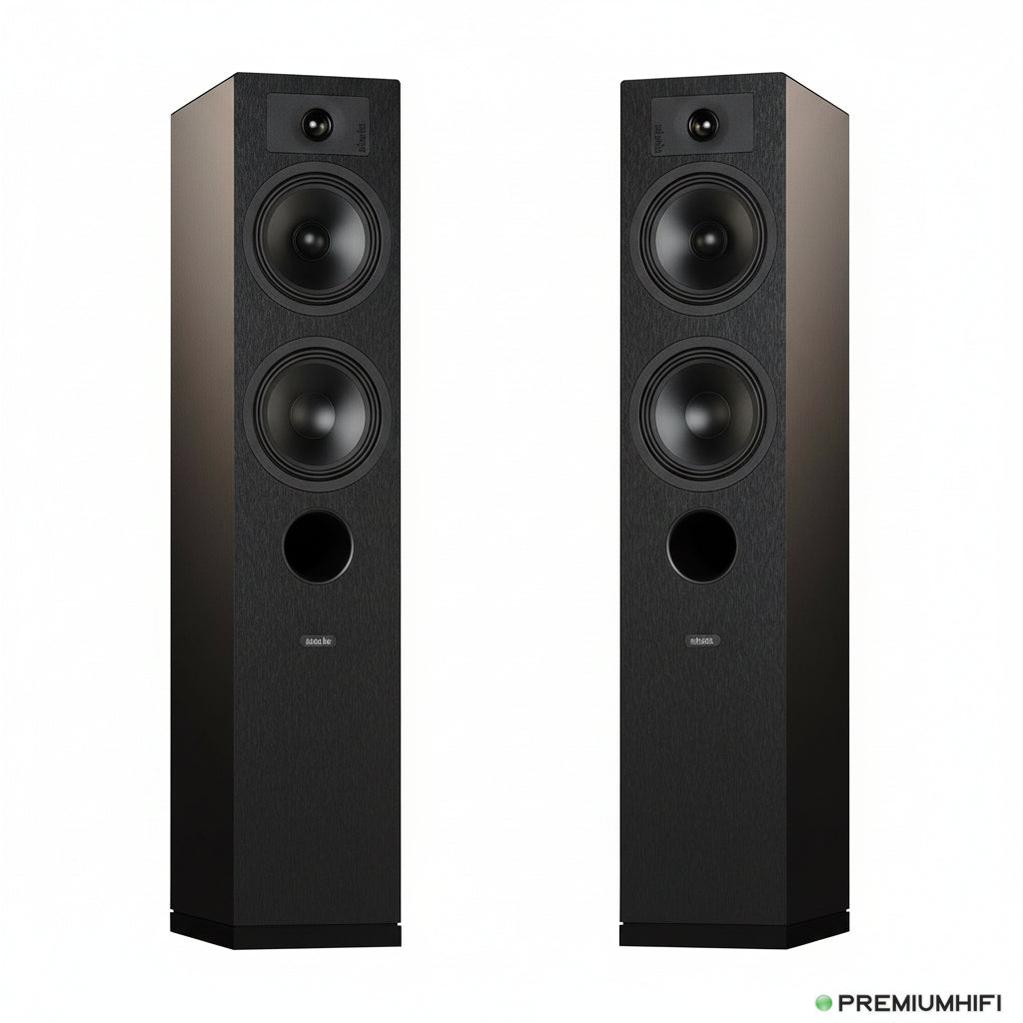Indiana Line Tesi 5 Floorstanding Speakers – Pair-🟢 PremiumHIFI audio store