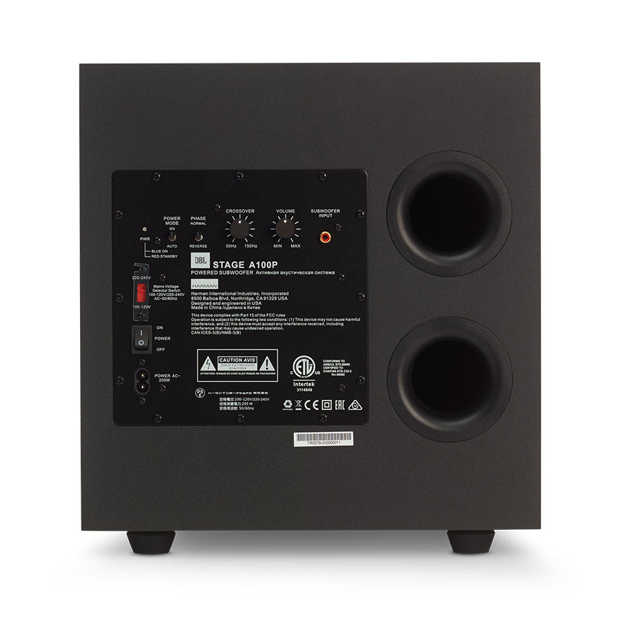 JBL SUB A100P Subwoofer-🟢 PremiumHIFI audio store