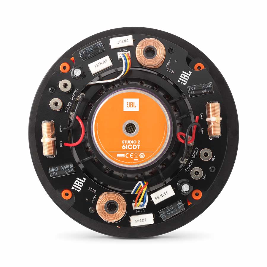 JBL Studio 2 6ICDT In Ceiling & In Wall speakers-🟢 PremiumHIFI audio store