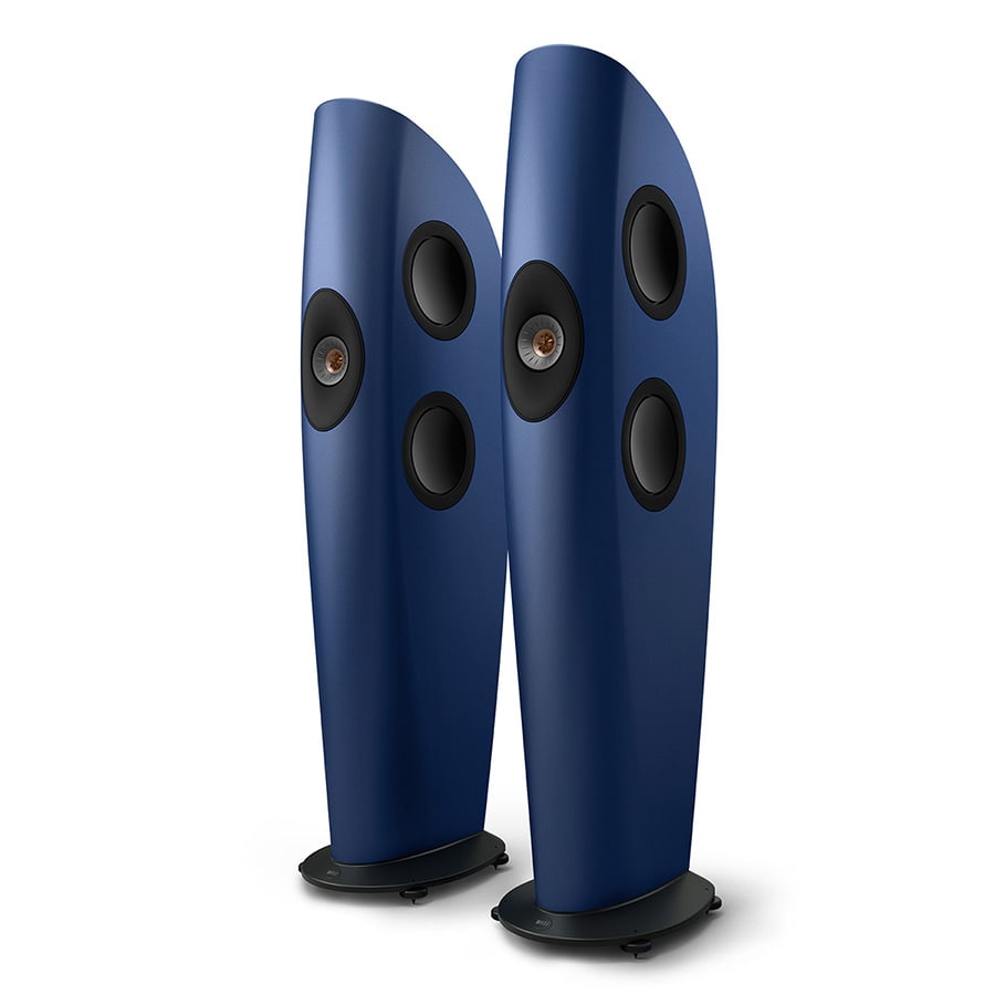 KEF Blade One Meta Floorstanding Speakers – Pair-🟢 PremiumHIFI audio store