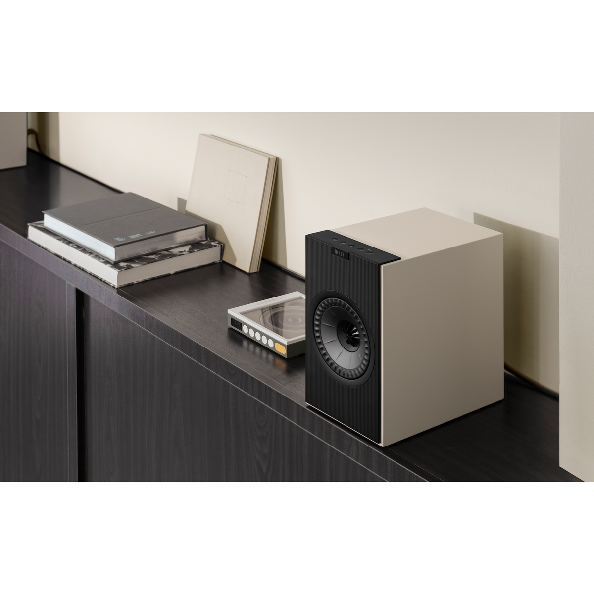 KEF Coda W Wireless HiFi Speakers – Pair-🟢 PremiumHIFI audio store