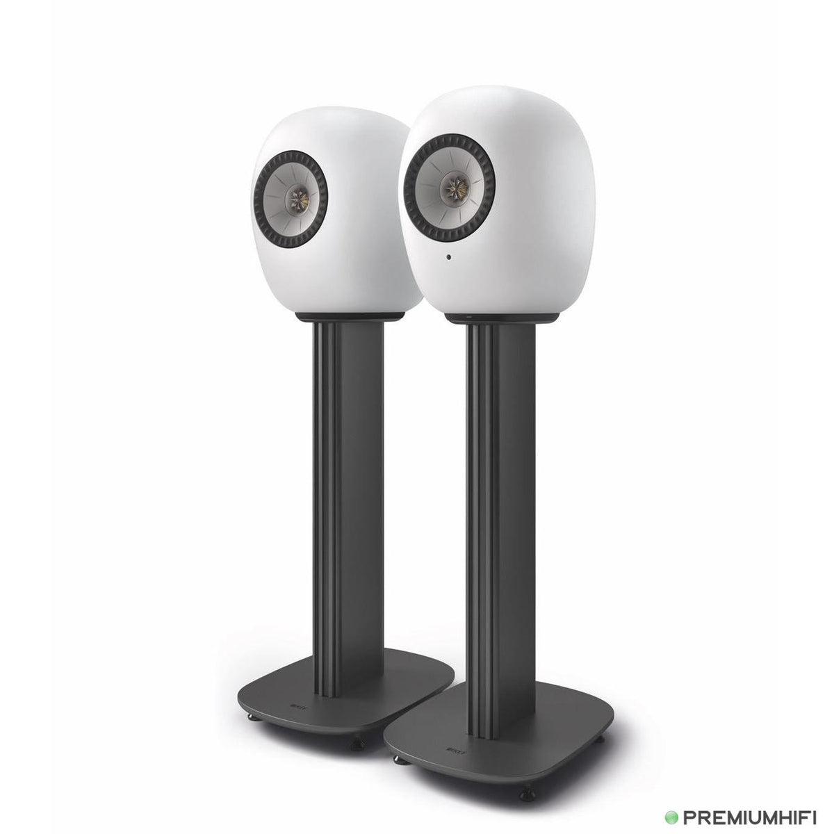 KEF LS LUXE Wireless HiFi Speakers – Pair-🟢 PremiumHIFI audio store