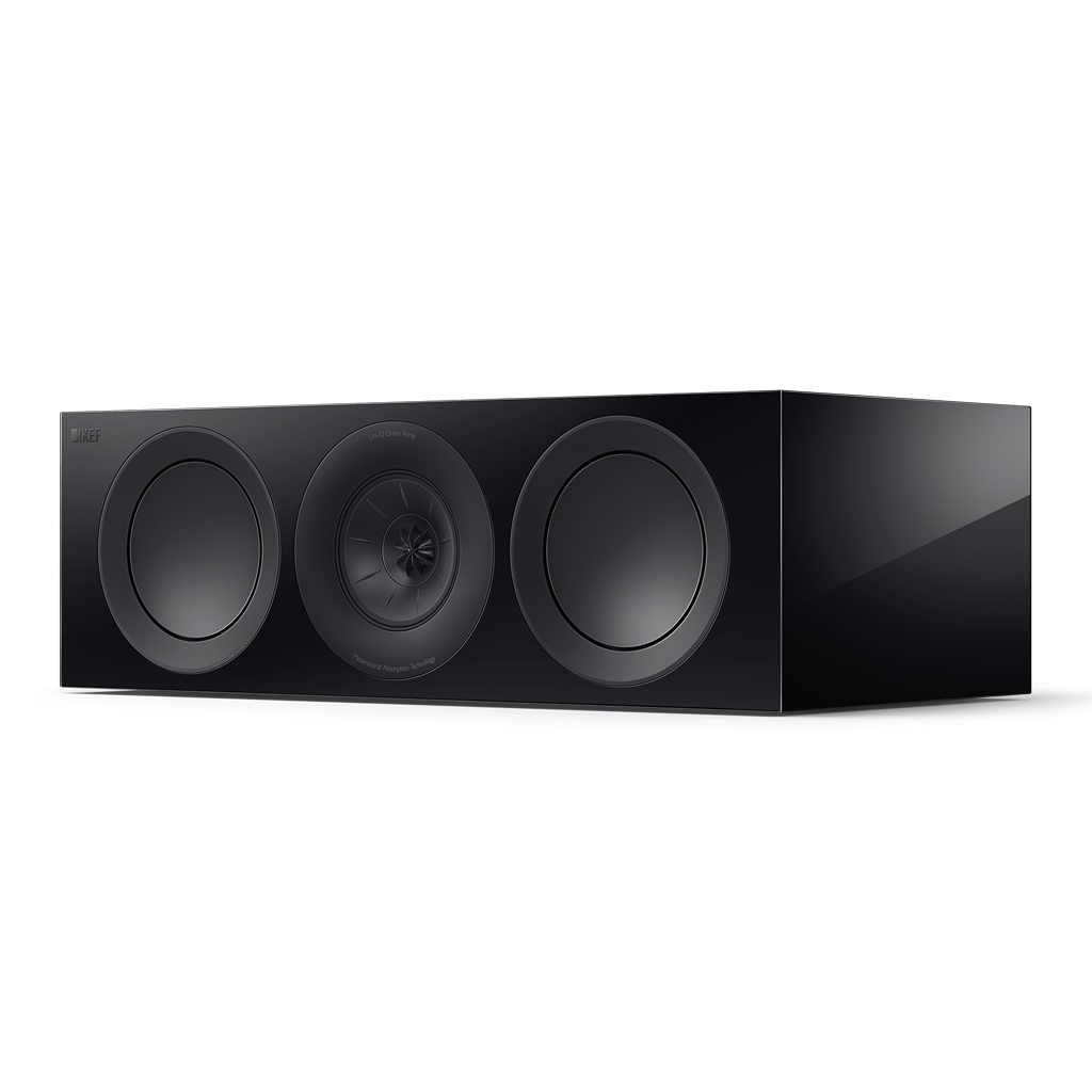 KEF R6 Meta Center Speaker-🟢 PremiumHIFI audio store