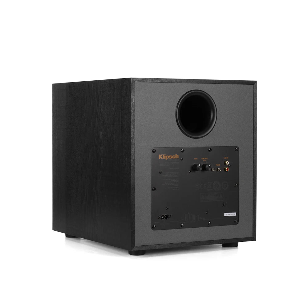 Klipsch R-100SW Subwoofer-🟢 PremiumHIFI audio store