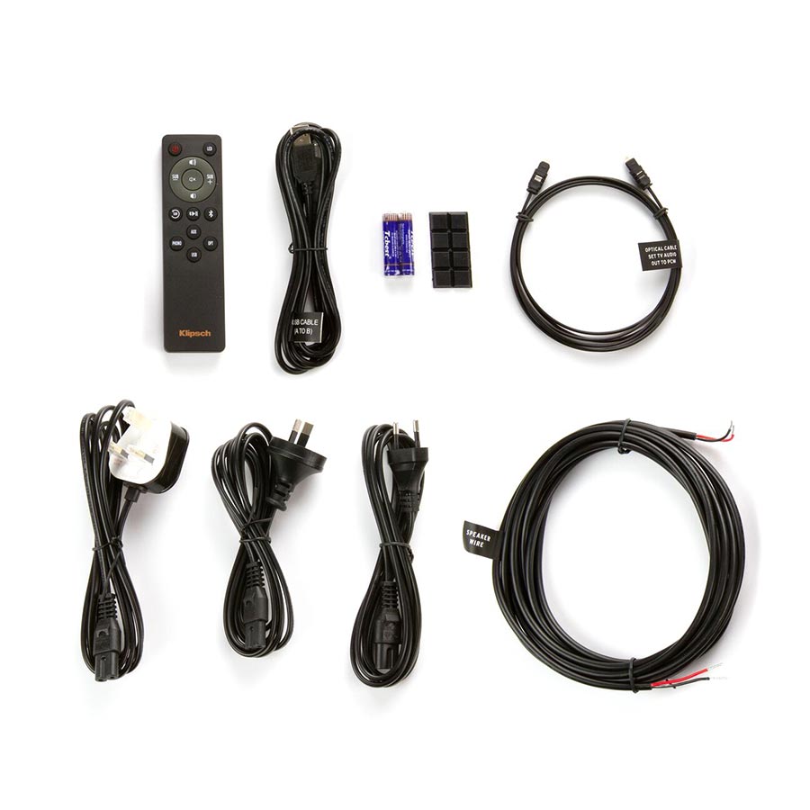 Klipsch R-51PM Active HI-FI Speakers