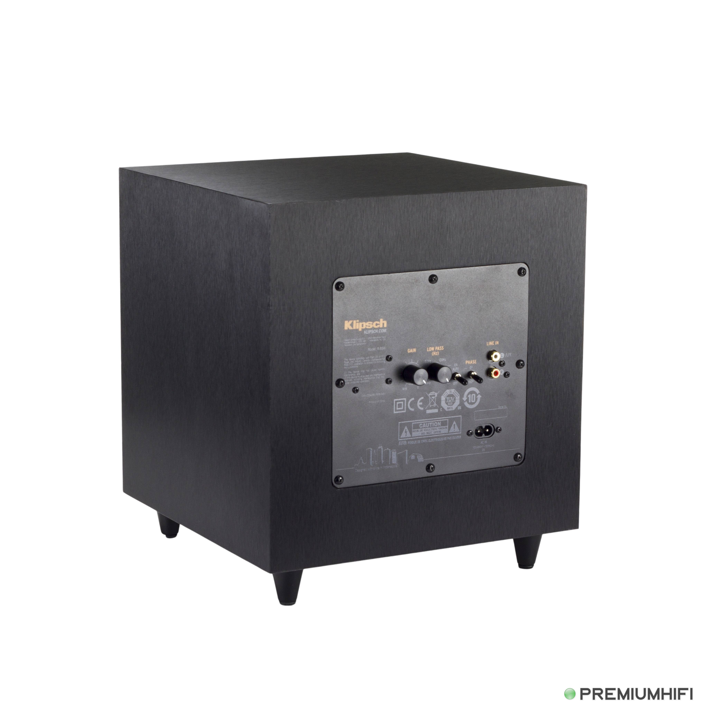 Klipsch R-8SW CE Subwoofer-🟢 PremiumHIFI audio store