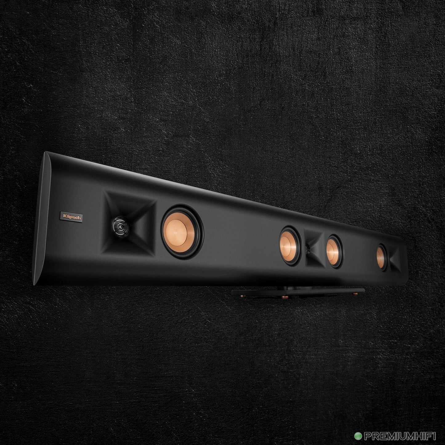 Klipsch RP-440D SB On-Wall Speaker-🟢 PremiumHIFI audio store