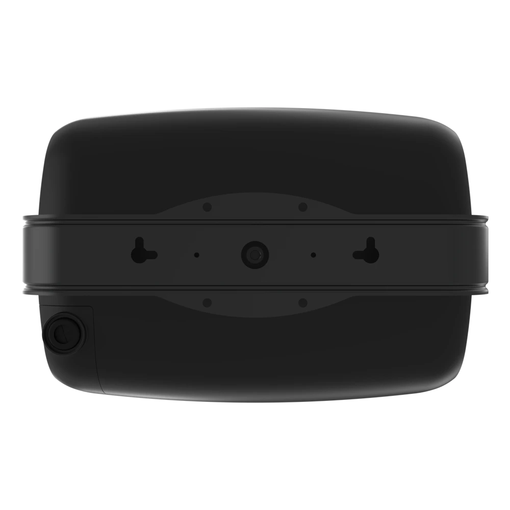 Klipsch RSM-800 Black – rear view