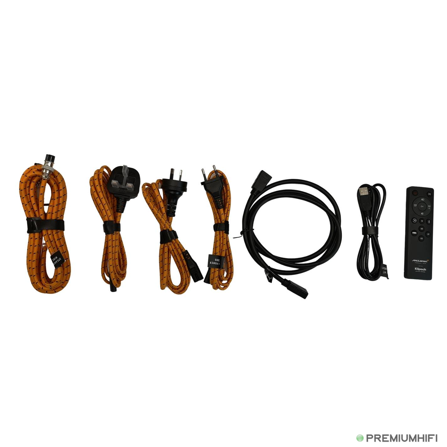 Klipsch The Fives McLaren Edition Active HI-FI Speakers-🟢 PremiumHIFI audio store