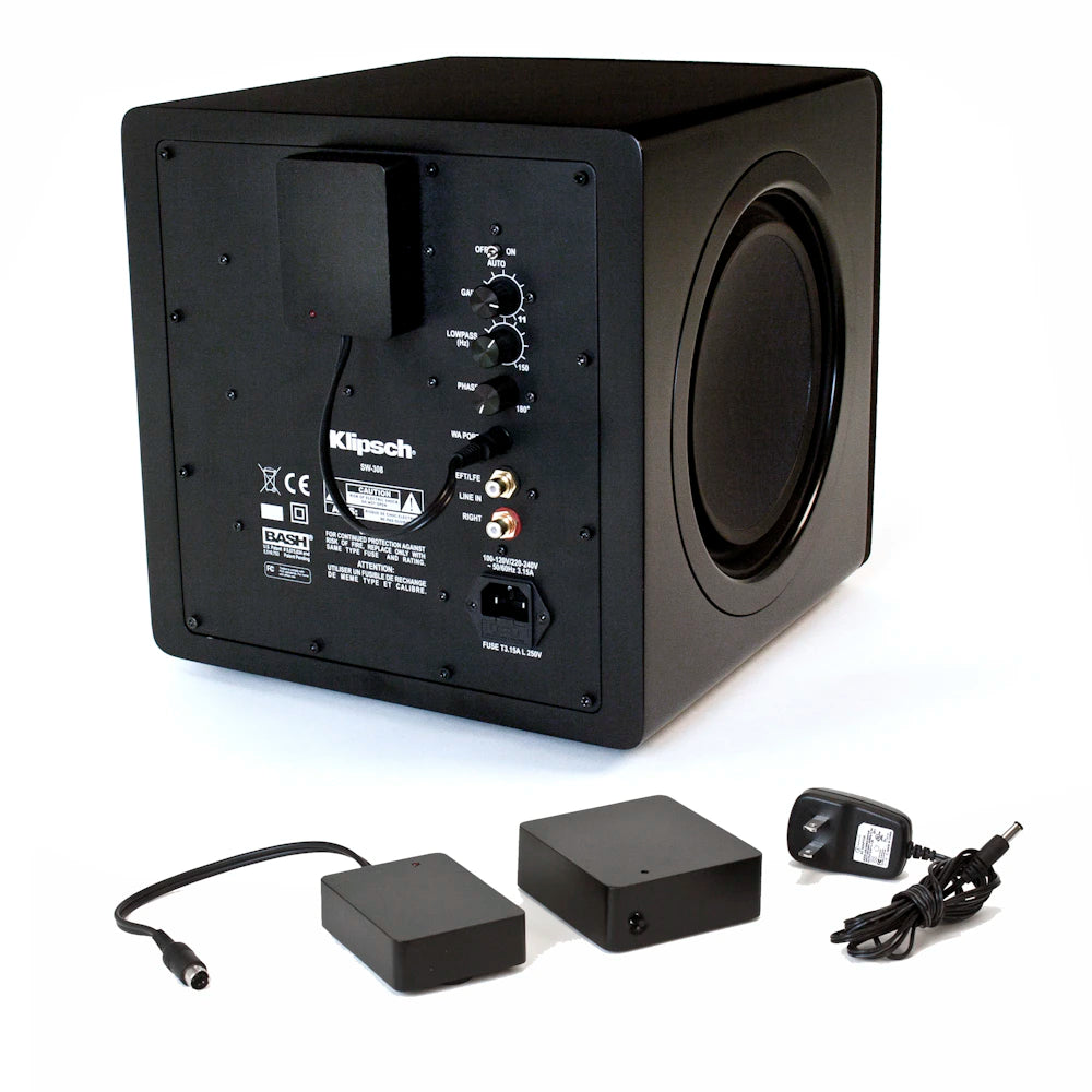 Klipsch WA-2 Wireless Subwoofer Kit-🟢 PremiumHIFI audio store