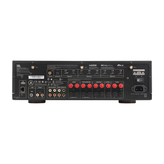 JBL MA9100HP 9.2-channel 8K High Performance AV Receiver