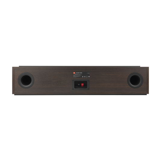 JBL Stage 245C Center Channel – Black