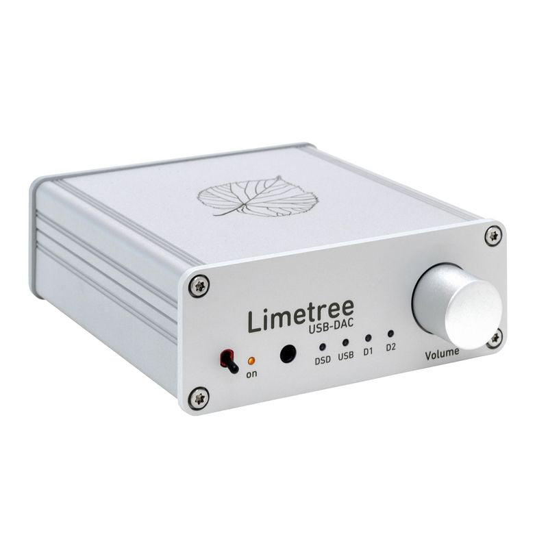 Lindemann Limetree USB DAC-🟢 PremiumHIFI audio store. We craft High Fidelity sound wherever you are