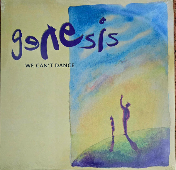 Genesis – We Can't Dance (2LP)