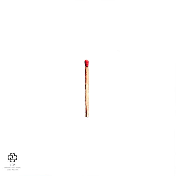 Rammstein – Rammstein (2LP)