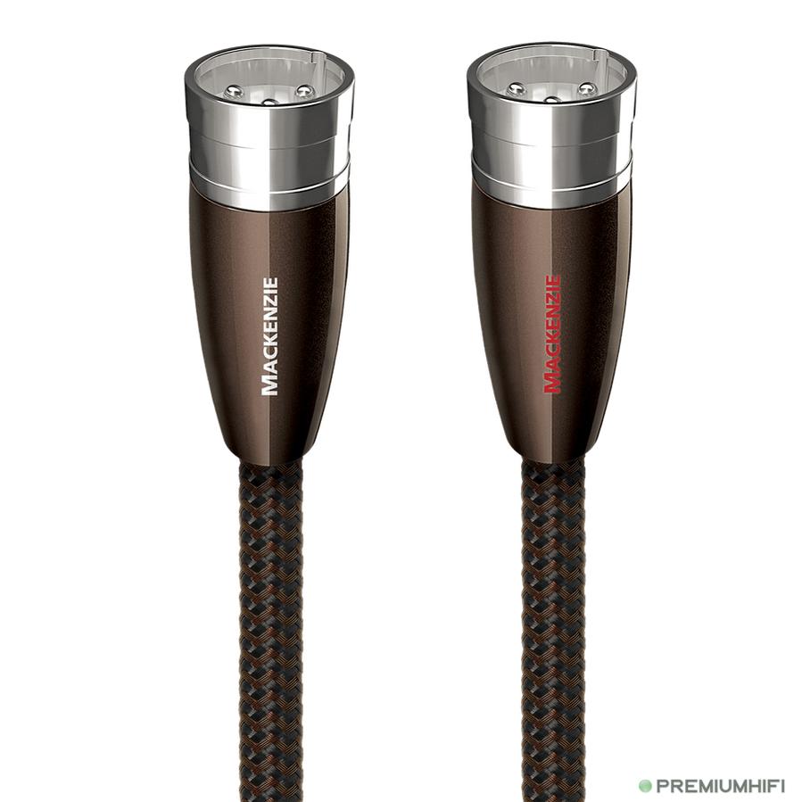 AudioQuest-Mackenzie XLR-PremiumHIFI