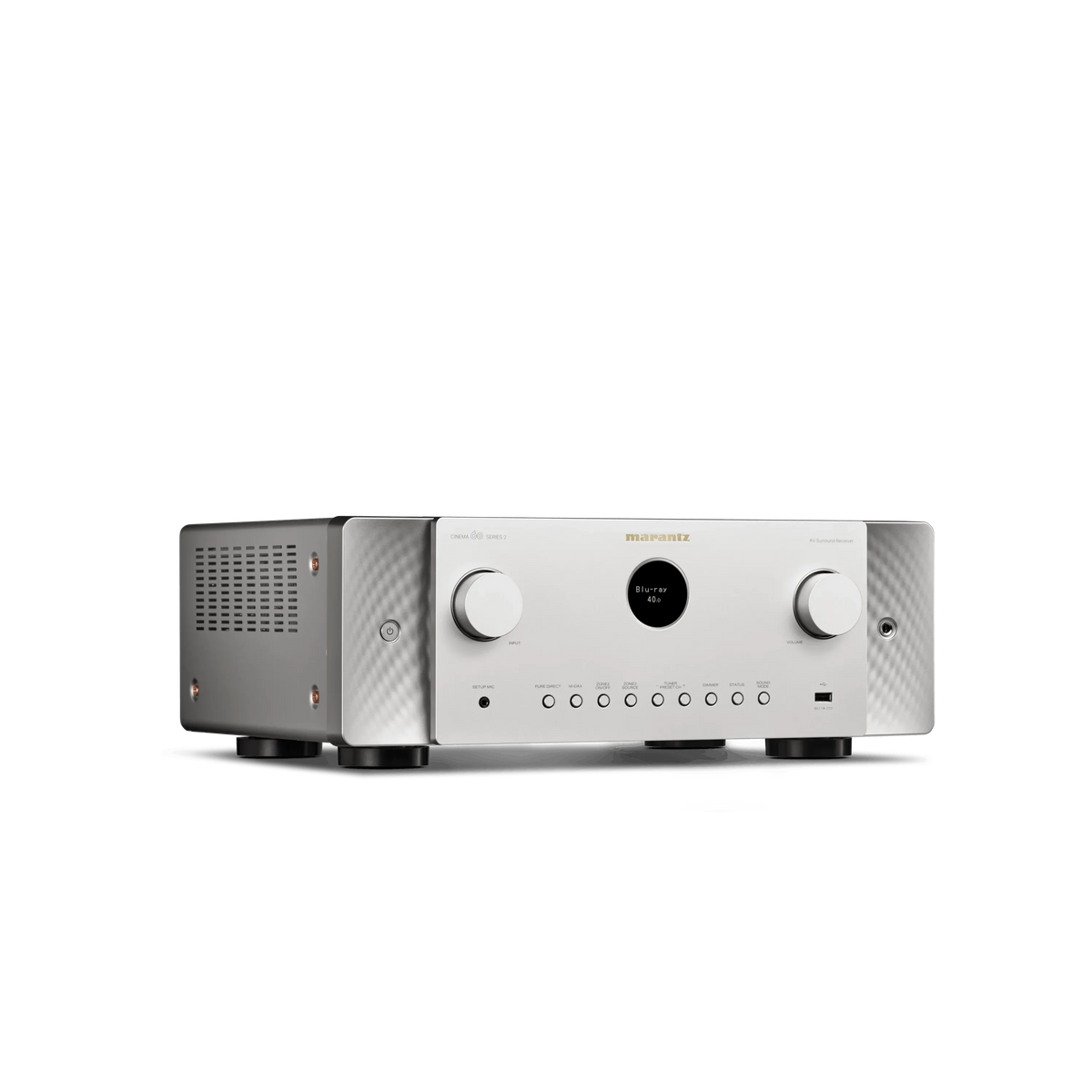 Marantz CINEMA 60DAB Series 2 7.2-Channel AV Receiver-🟢 PremiumHIFI audio store