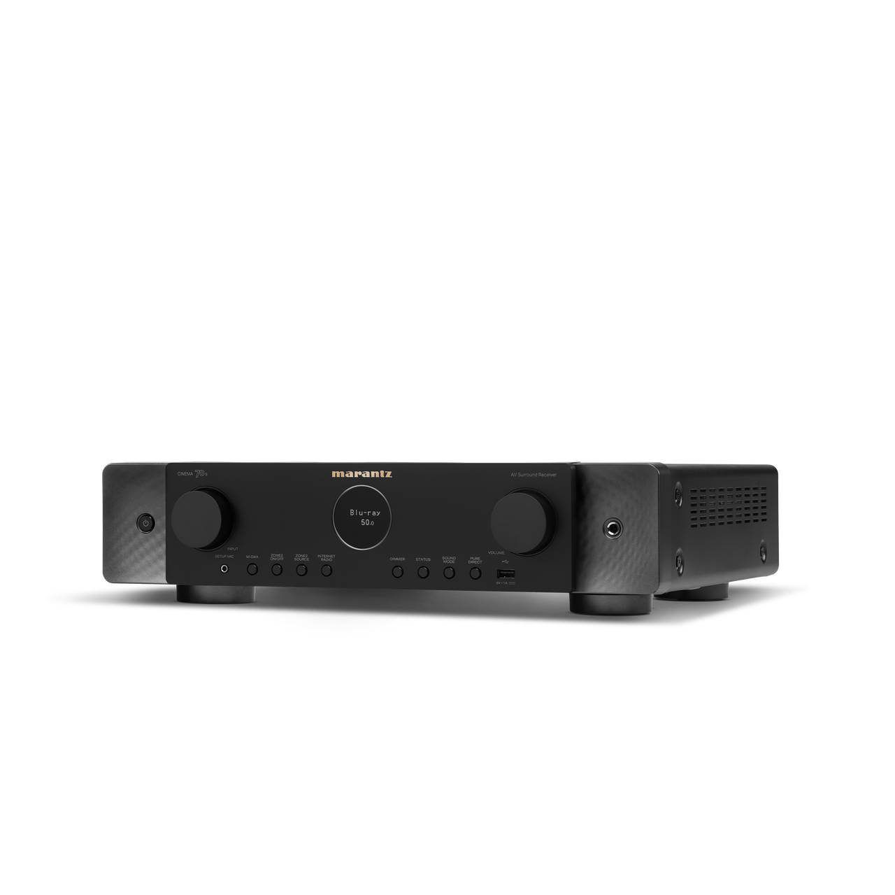 Marantz CINEMA 70s – Slim 7.2 AV Receiver with HEOS-🟢 PremiumHIFI audio store