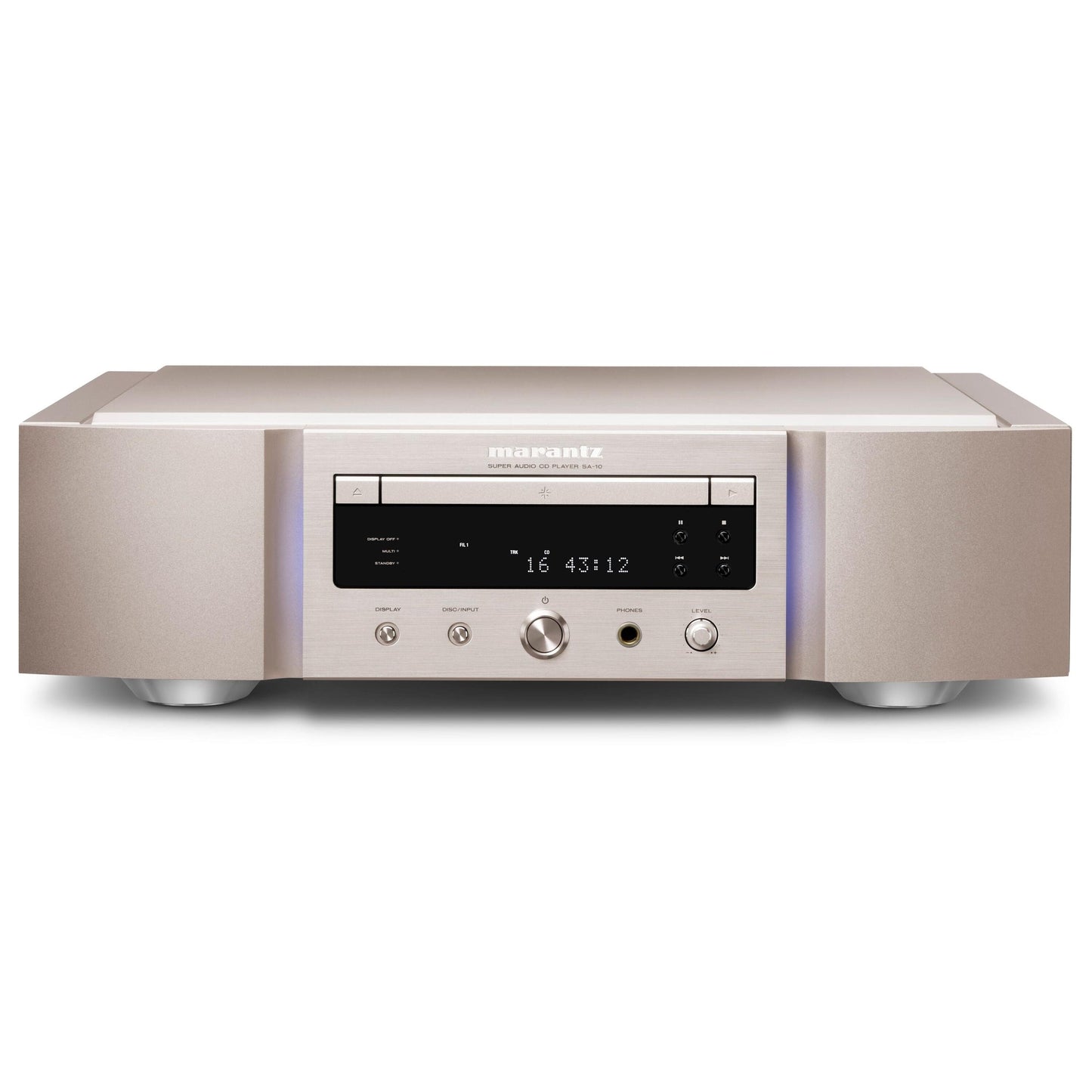 Marantz SA-10S1 – CD Player-🟢 PremiumHIFI audio store