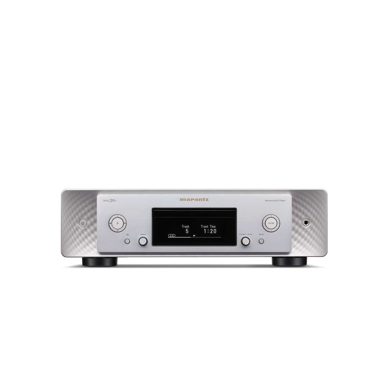 Marantz SACD30N – Streaming & Home Media Players/DAC-🟢 PremiumHIFI audio store
