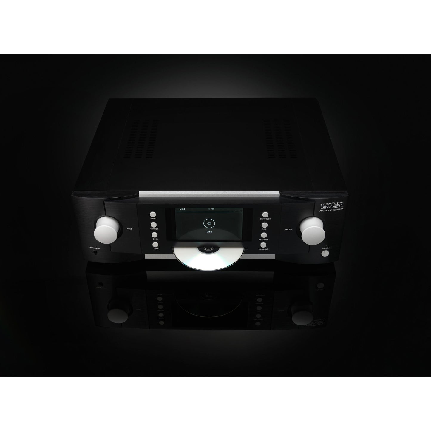 Mark Levinson No519 – Network Audio Player-🟢 PremiumHIFI audio store. We craft High Fidelity sound wherever you are