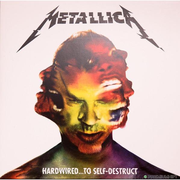 Metallica – Hardwired... To Self-Destruct (2LP)-🟢 PremiumHIFI audio store